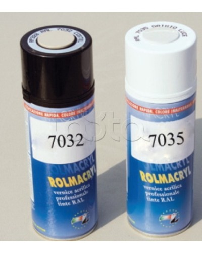Баллончик распылитель с акриловой краской, RAL 7011 DKC R5A54 в Самаре Аксессуары для стоек и шкафов Pintop.ru