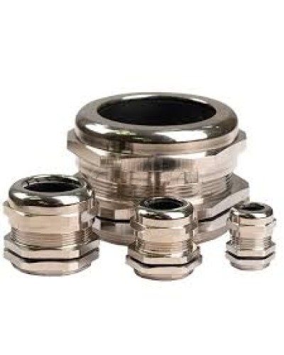 Ввод кабельный, латунный М32, d=15-22 мм DKC R5BCM32 в Самаре Распределительные коробки Pintop.ru