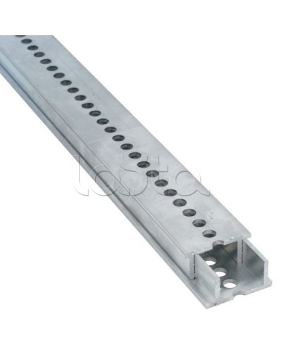 Профиль для наборных держателей 2000 мм DKC (R5BSEV01) в Самаре Держатели, клипсы, скобы Pintop.ru