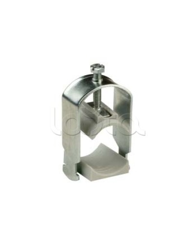 Зажим кабельный для С-профиля, диаметр кабеля 22-30 мм DKC R5CABF30 в Самаре Клеммные колодки Pintop.ru