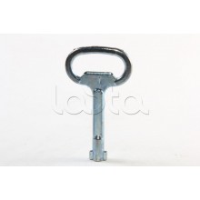 Металлический ключ с двойной бородкой 3мм DKC R5CE230