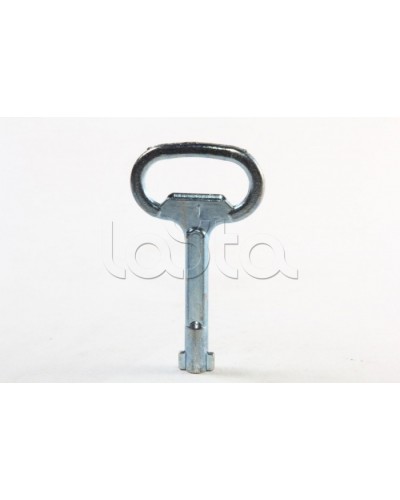 Металлический ключ с двойной бородкой 3мм DKC R5CE230 в Самаре Крепежные изделия Pintop.ru