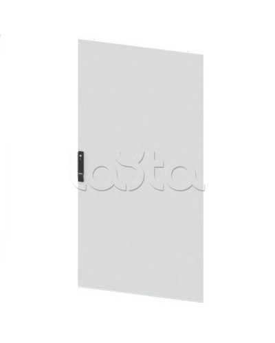 Дверь сплошная 2-у створчатая, для шкафов DAE/CQE, 2000 x 1400 мм DKC R5CPE20140 в Самаре Аксессуары для стоек и шкафов Pintop.ru