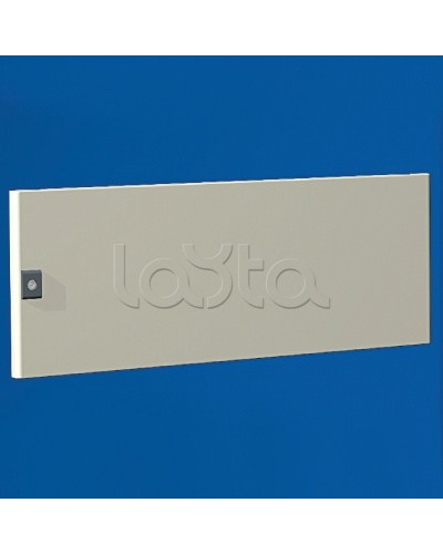 Дверь секционная, сплошная, В=300мм, Ш=600мм DKC R5CPME6300 в Самаре Аксессуары для стоек и шкафов Pintop.ru