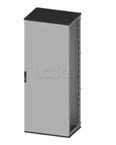 Шкаф нап. CQE, с дверью и задней панелью, 2000x1000x600 DKC (R5CQE20106) в Самаре Щиты электрические Pintop.ru