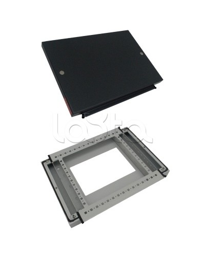 Комплект, крыша и основание, для шкафов DAE, ШхГ: 600 x 400 мм DKC R5DTB64 в Самаре Аксессуары для стоек и шкафов Pintop.ru