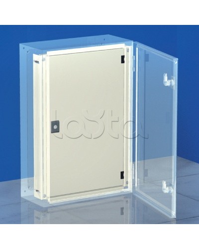 Дверь внутренняя, для шкафов CE 1000 x 800 мм DKC R5IE18 в Самаре Аксессуары для стоек и шкафов Pintop.ru