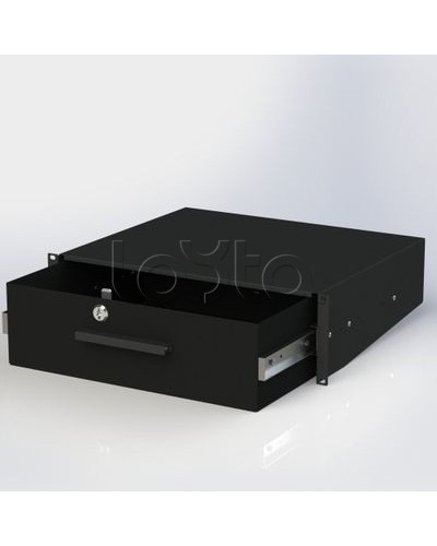 Ящик выдвижной с ключом DKC R5ITCPD2HE в Самаре Аксессуары для лотков Pintop.ru