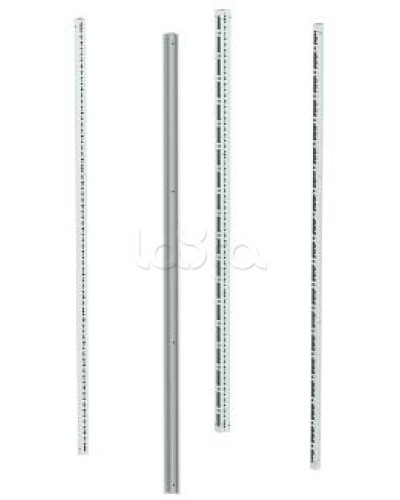 Стойки вертикальные 2000 мм, без доп. креплений (4 шт/уп) DKC R5KMN20 в Самаре Аксессуары для стоек и шкафов Pintop.ru