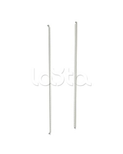 Стойки вертик. доп. В=2000 мм (1721 мм), 1 кмп = 2 шт. DKC R5MVE20M в Самаре Аксессуары для стоек и шкафов Pintop.ru