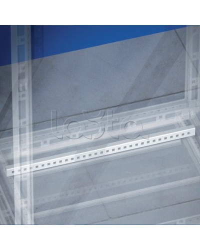 Рейки для фиксации кабеля, для шкафов DAE/CQE Ш=600мм, 1 упаковка - 2шт. DKC R5PAC60 в Самаре Аксессуары для лотков Pintop.ru