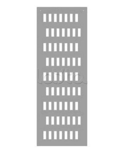 Панель под промышленные разъёмы DKC (R5PCDE2040) в Самаре Коммутационные изделия Pintop.ru
