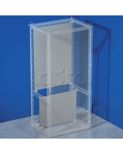 Монтажная плата, частичная, высота 595мм, для шкафов DAE/CQE Ш=800мм DKC R5PCPE68 в Самаре Аксессуары для стоек и шкафов Pintop.ru