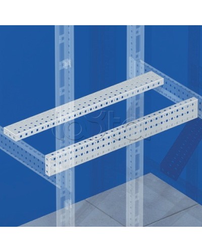 Рейки поперечные, широкая, для шкафов CQE Ш=1200мм, 1 упаковка - 4шт. DKC R5PDF1200 в Самаре Аксессуары для лотков Pintop.ru
