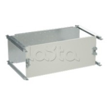 Комплект вертикальной установки T4 (250/320A, F, F-MO), Ш=600 мм, В=250 мм DKC R5PKIB2V61714