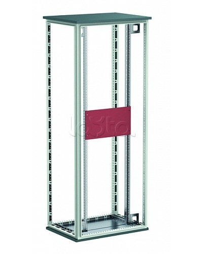 Панель сплошная, 19, высота 10 U, для IT корпусов CQE DKC R5PRK10 в Самаре Аксессуары для стоек и шкафов Pintop.ru