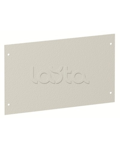 Панель сплошная, 19 , высота 5 U, для шкафов CQE DKC (R5PRK5) в Самаре Полки для шкафов и стоек Pintop.ru