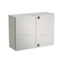 Корпус сварн. ST двухдверный 600x800x300 DKC R5ST0683