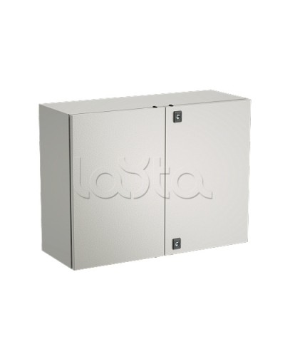 Корпус сварн. ST двухдверный 800x1000x300 DKC R5ST0813 в Самаре Аксессуары для стоек и шкафов Pintop.ru