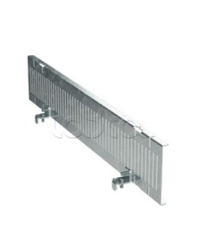 Закрытие нижнее бок. В=100 мм, Г=600 мм DKC R5SWF61 в Самаре Аксессуары для стоек и шкафов Pintop.ru