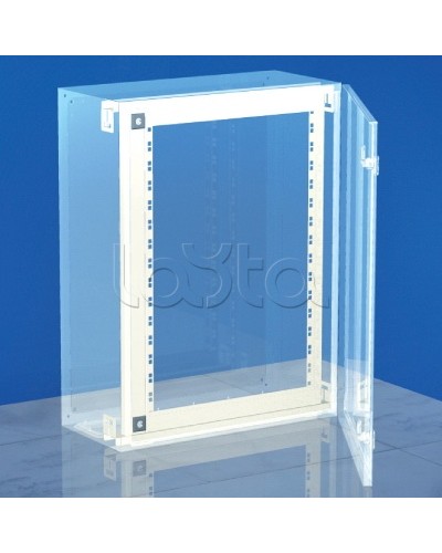 Рама поворотная, 19, 12U, высота 800мм, для шкафов CE Ш=600мм DKC R5TIE860 в Самаре Аксессуары для стоек и шкафов Pintop.ru