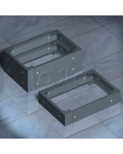 Цоколь 300 x 600 x 100 мм DKC R5ZE361 в Самаре Цоколи для шкафов и стоек Pintop.ru