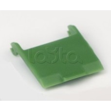 Крышечка на модуль, зелёная DKC RNKCAPGR