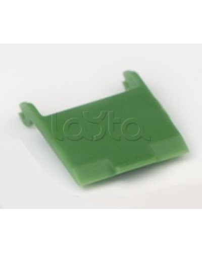 Крышечка на модуль, зелёная DKC RNKCAPGR в Самаре Коннекторы Pintop.ru