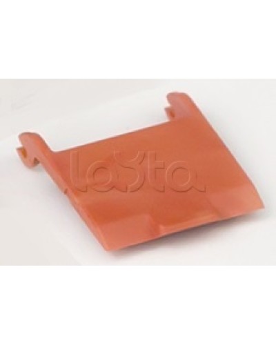 Крышечка на модуль, красная DKC RNKCAPRD в Самаре Коннекторы Pintop.ru