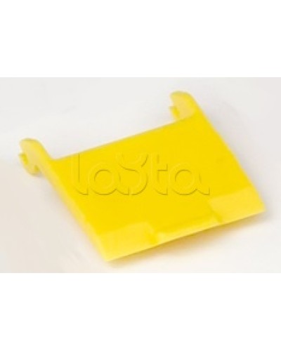 Крышечка на модуль, желтая DKC RNKCAPYL в Самаре Коннекторы Pintop.ru