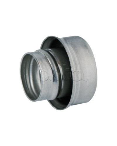 Концевая втулка для металлорукава DN 26 мм DKC S66V32 в Самаре Распределительные коробки Pintop.ru