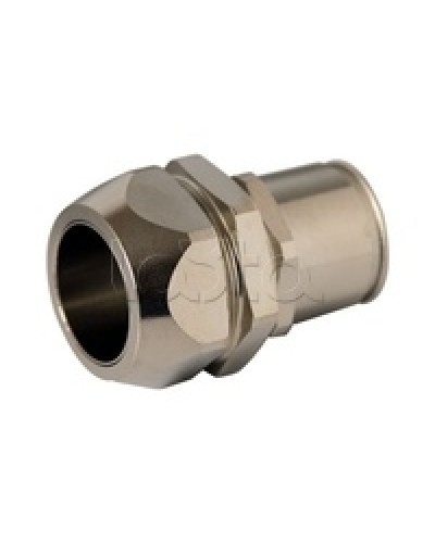 Муфта мет.рукав в изоляции в оплетке DN 40-труба DN50, IP66 (DKC T16117-5040) в Самаре Повороты, муфты, тройники Pintop.ru