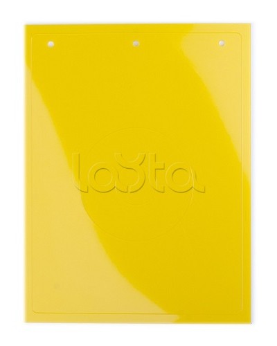 Табличка полужесткая. Клейкое основание. ПВХ-0,5. Желтая DKC TAS359AY в Самаре Аксессуары для лотков Pintop.ru