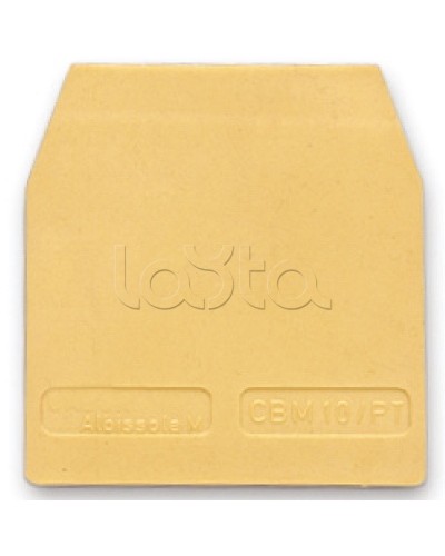 Изолятор бежевый для СВD.50 DKC ZCB711 в Самаре Аксессуары для стоек и шкафов Pintop.ru