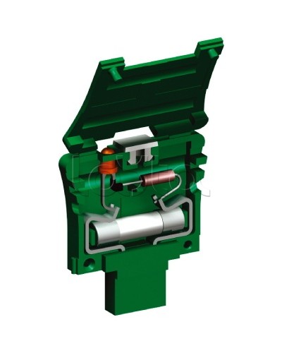 адаптер для установки предохранителя DKC ZCPF05 в Самаре Держатели, клипсы, скобы Pintop.ru