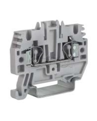 Зажим серый 16 кв.мм DKC ZHM340GR в Самаре Держатели, клипсы, скобы Pintop.ru