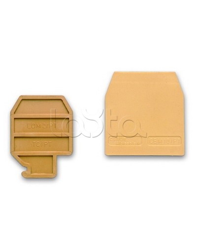 Изолятор серый для НММ.1 DKC ZHM401GR в Самаре Держатели, клипсы, скобы Pintop.ru