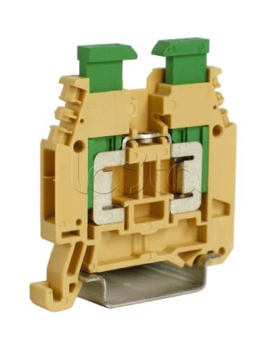 Зажим с прорезанием изоляции, 1,5 кв.мм бежевый DKC ZNC100 в Самаре Держатели, клипсы, скобы Pintop.ru