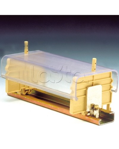 Крышка защитная для зажимов высотой до 58 мм DKC ZPZ330 в Самаре Аксессуары для стоек и шкафов Pintop.ru