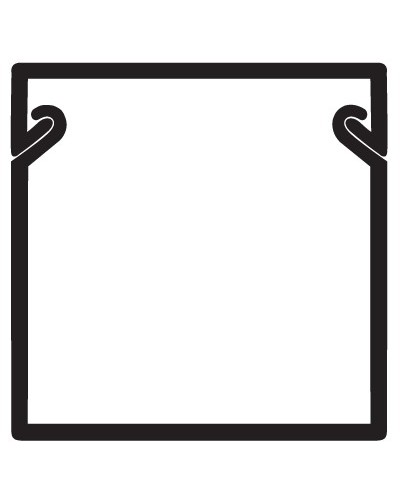 Кабель-канал ТМС 15x17 2м (1уп./96шт.) DKC 00303 в Самаре Кабель-канал Pintop.ru