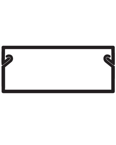 Миниканал TMC 22x10 DKC 00317 в Самаре Кабель-канал Pintop.ru