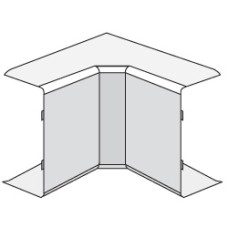 Угол внутренний для миниканалов ТМС AIM 15x17 DKC 00390
