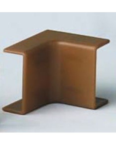 Угол внутренний AIM 25x17, коричневый DKC (00391B) в Самаре Аксессуары для кабель-канала Pintop.ru