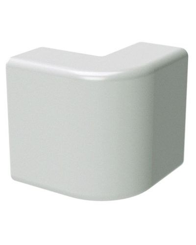 Угол внешний белый 22x10 DKC (00396R) в Самаре Аксессуары для кабель-канала Pintop.ru