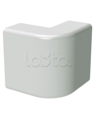 Угол внешний AEM 40x17, белый DKC (00406R) в Самаре Аксессуары для кабель-канала Pintop.ru