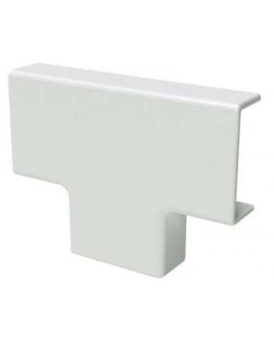 Тройник коричневый DKC 00525B в Самаре Аксессуары для кабель-канала Pintop.ru