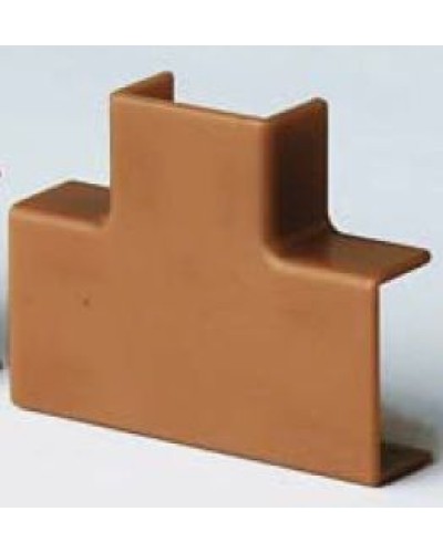 Тройник коричневый IM 25x17 DKC (00536B) в Самаре Аксессуары для кабель-канала Pintop.ru