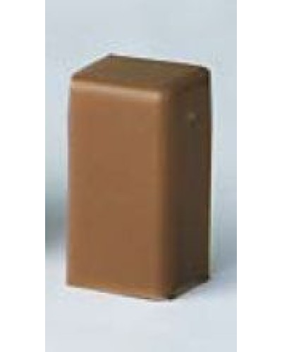 Заглушка LM 25x17, коричневая DKC (00578B) в Самаре Аксессуары для кабель-канала Pintop.ru