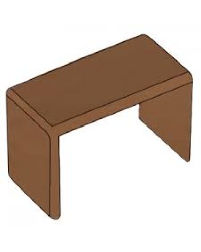 Соединение на стык, цвет коричневый DKC 00597B в Самаре Держатели, клипсы, скобы Pintop.ru