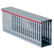 Короб перфорированный, серый RL75 15x18 DKC 00670RL